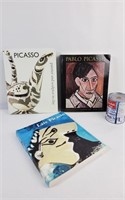 Livres Picasso dont Painter and Sculptor in Clay