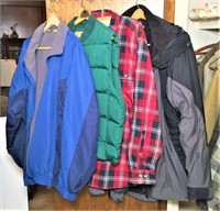 Cabela's and Red Head Men's Outerwear