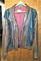 Liaison Men's Leather Jacket