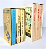 J.R.R. Tolkien Box Sets