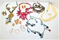 Selection of Costume Jewelry Sets