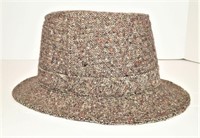 Men's XL Tweed All Weather Hat