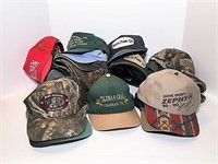 Deep Selection of Ball Style Caps