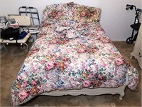 Ralph Lauren Floral Print Bedding Full Size