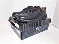 Dr. Comfort Diabetes Shoes Black Loafers
