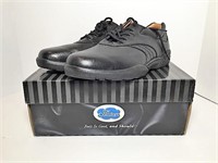 Dr. Comfort Diabetes Shoes Black Loafers