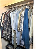 Men's Jeans & Casual Shirts