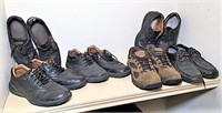 Red Wing & Dr. Comfort Pre Owned Shoes