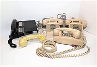 Old Push Button Phones
