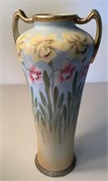 Early 1900's Marked Japanese Porcelain Vase