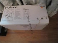 NUTONE VENTILATION FAN WITH LIGHT AND HEATER