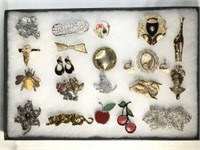 Nice Broach Collection