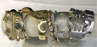 Assorted Bangles and Bracelets