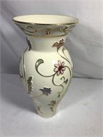 Gold Accented Vase by Lenox
