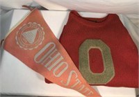 Ohio State Memorabilia