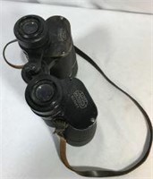 German Made 7x50 Binoculars w leather Lanyard