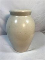 Stoneware Vase 12 in tall