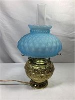 Victorian "The Miller Lamp"