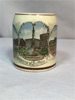 Buffalo NY Souvenir Mug