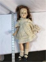 Early Compositon Doll