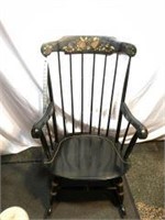 Windsor Rocking chair by Nichols and Stone Co