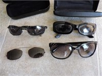 Selection Sunglasses, Sun Clip