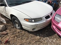 Online Timed Auction - April 19, 2021 (Salvage Cars)