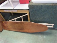 Wooden Ironing Board