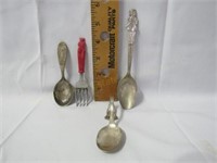 Children’s Silverware