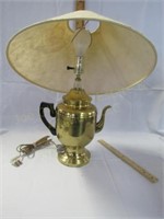 Tea Pot Lamp