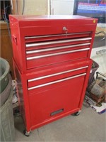 2PC ROLLAWAY TOOLCHEST