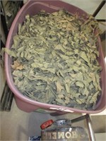 TUB OF DUCK BLIND CAMO