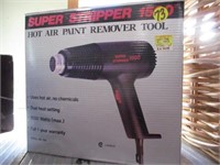 SUPER STRIPPER 1500 HEAT GUN