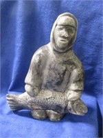 INUIT STYLE CARVING