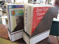 2 BOXES OF SHEET MUSIC