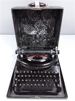 Antique Remington Noiseless Typewriter