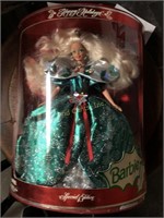 Happy Holidays Special Edition Barbie1995