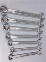 Assorted Oversize Wrenches