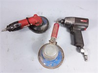Assorted Air Tools (3)