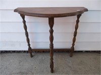 SWEET D TABLE 24X11X24 INCHES