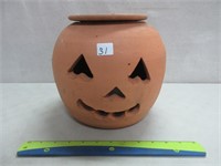 FUN CLAY JACK O LANTERN