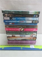 ASSORTED DVDS INCL PAY IT FORWARD