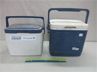 COLEMAN + IGLOO PERSONAL COOLERS