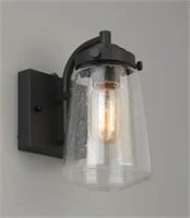 Allen and Roth Outdoor Wall Lantern