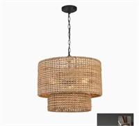 Allen and Roth Rattan Shade
