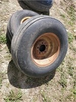 11L-15 Tires/Rims