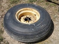 12.5L-15SL Tire/Rim