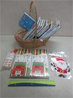 GOOD ASSORTMENT OF CHRISTMAS GIFT BOXES