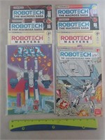 COMICO ROBOTECH COMICS