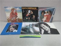 ASSORTED COOL RECORD ALBUMS